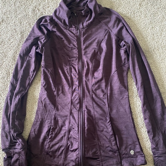 Activewear jacket - Picture 2 of 3